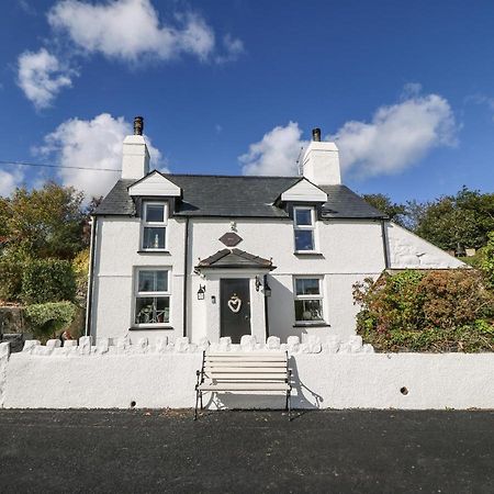 Tan Yr Allt Pwllheli Esterno foto