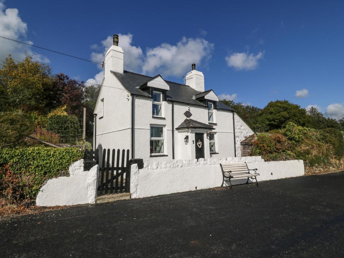 Tan Yr Allt Pwllheli Esterno foto