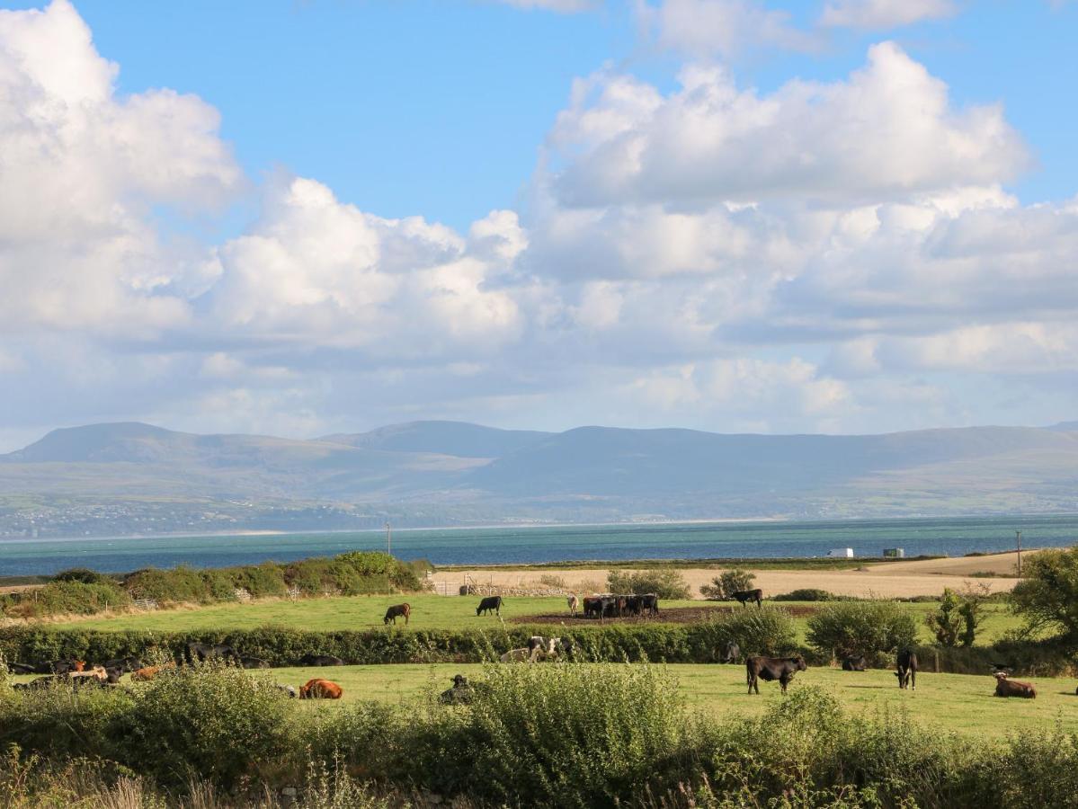 Tan Yr Allt Pwllheli Esterno foto