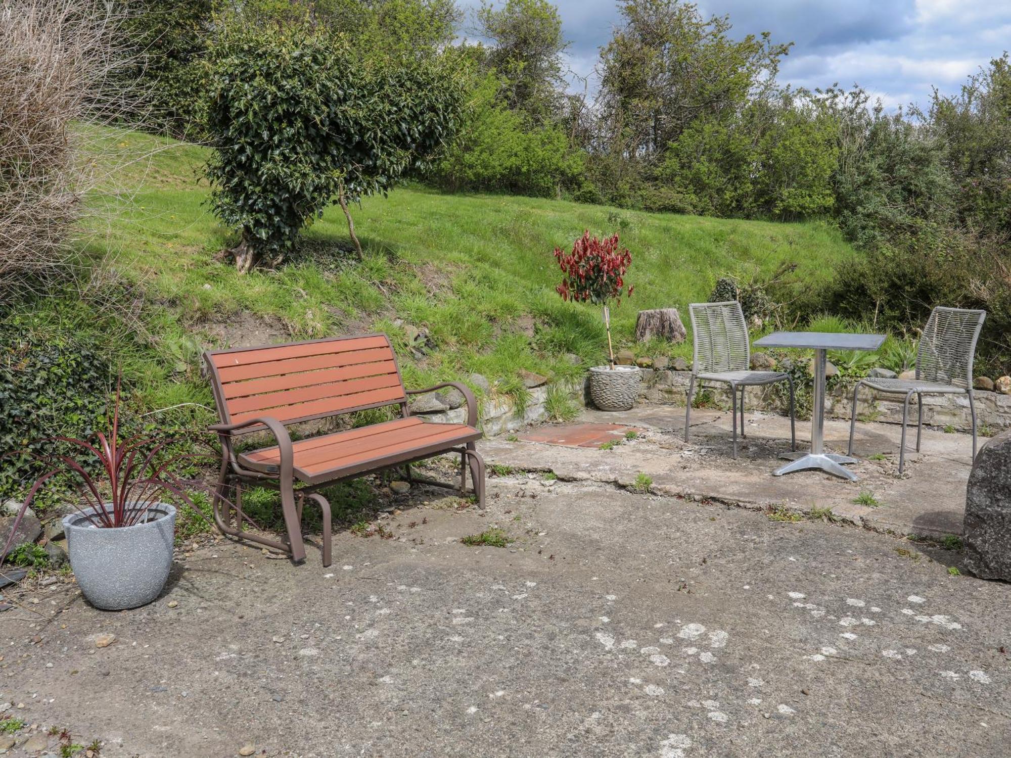 Tan Yr Allt Pwllheli Esterno foto