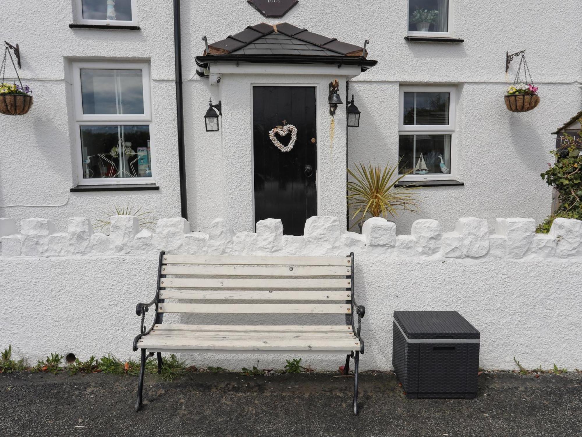 Tan Yr Allt Pwllheli Esterno foto
