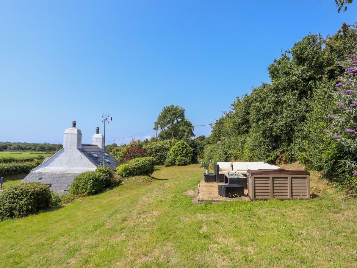 Tan Yr Allt Pwllheli Esterno foto