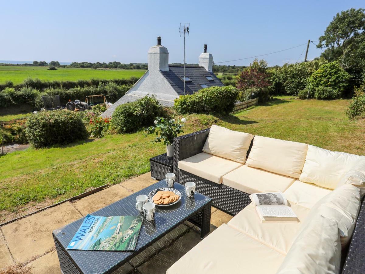 Tan Yr Allt Pwllheli Esterno foto